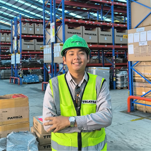 Muhammad Raihan Achirul Azhar - Alumni Prodi Alat Berat Tahun 2020